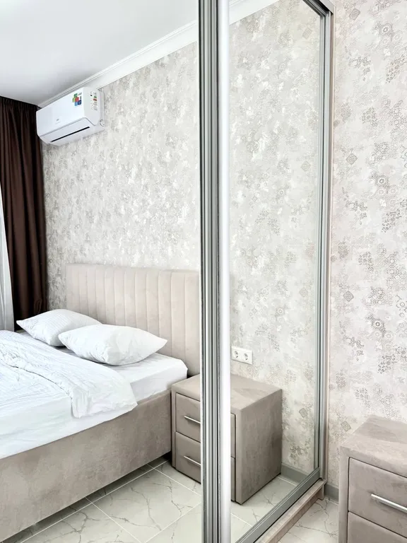 Новая квартира в центре