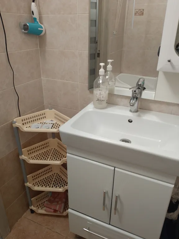 Уютная семейная квартира рядом с Ледовым дворцом