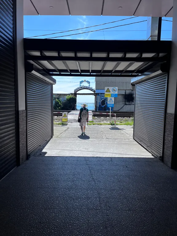 Квартира Квартира Квартирка у моря — Адлер