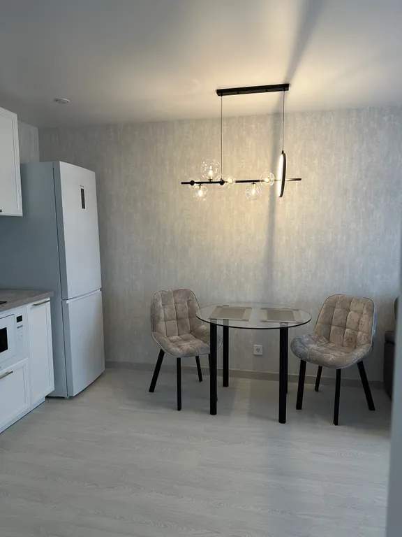 Квартира после капитального ремонта, 200 метров от гостиницы парк инн