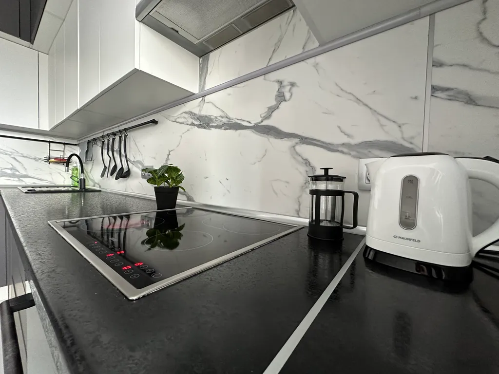 Апартаменты в самом живописном уголке города