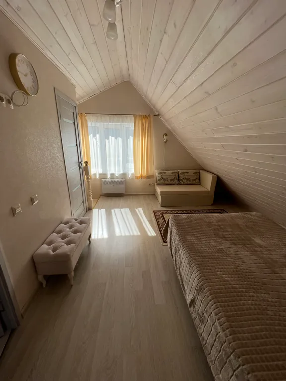 Уютный дом для семейного отдыха