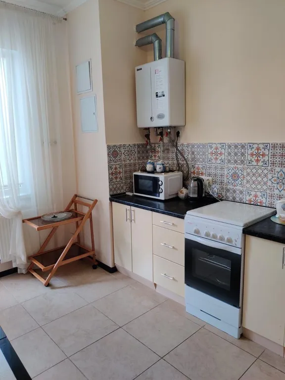 Квартира Уютная квартира с видом на море — Геленджик