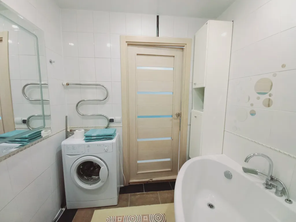 Уютная однокомнатная квартира-студия