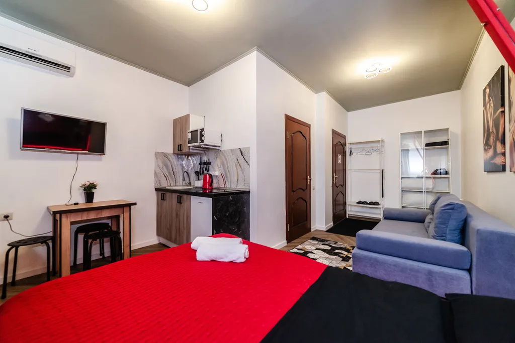 Квартира 1-комнатная Квартира — Москва