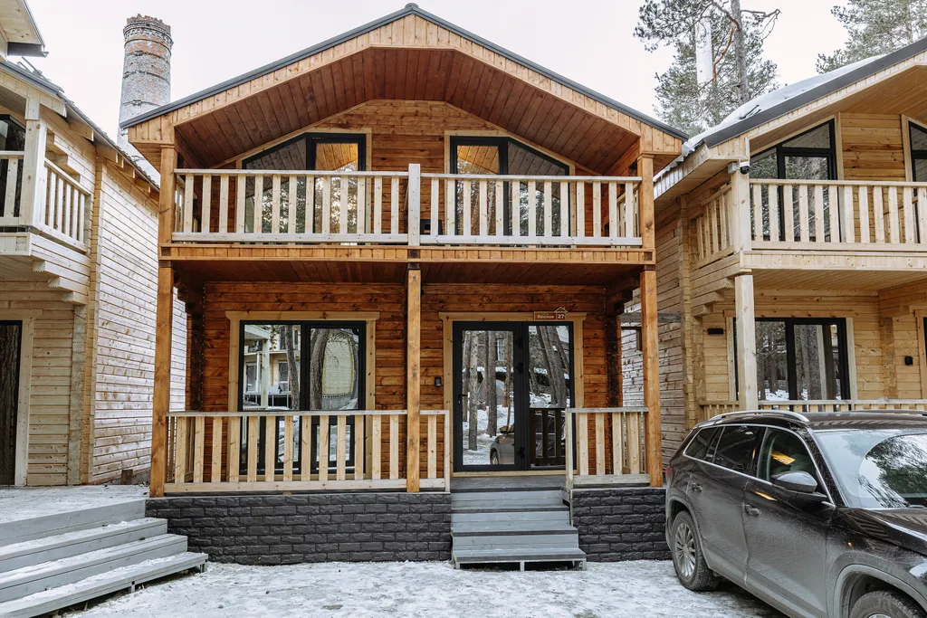 3-комнатный Дом