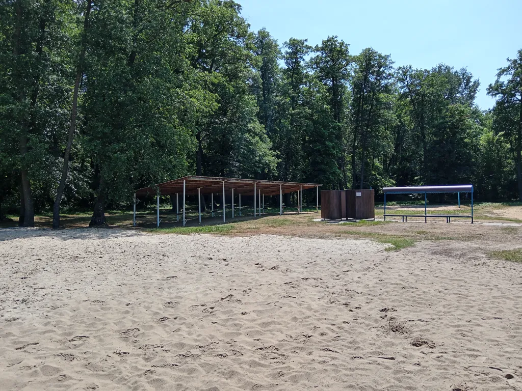 Квартира 2-комнатная квартира в курортной зоне — Санатория им. Цюрупы