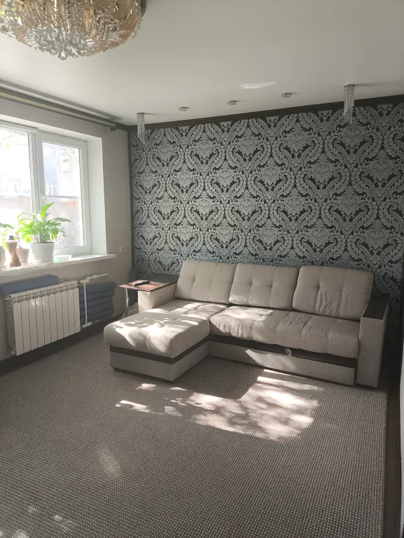 Квартира на первой линии от моря