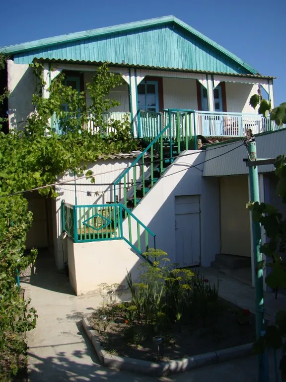 Дача у моря