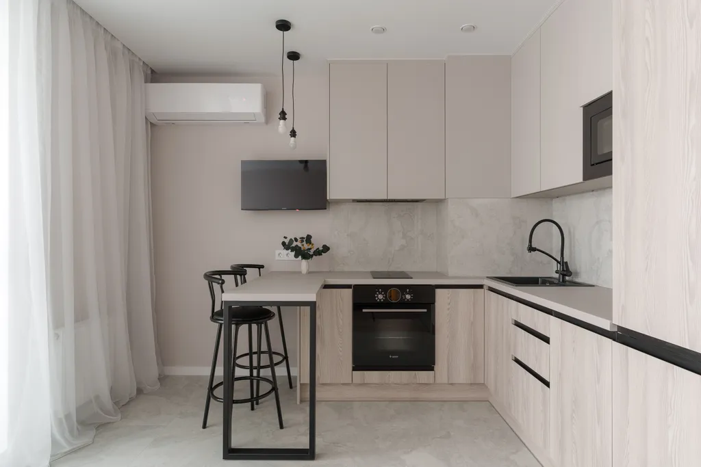 Квартира Апартаменты с видом на город в районе Минск мир — аренда посуточно в Минск