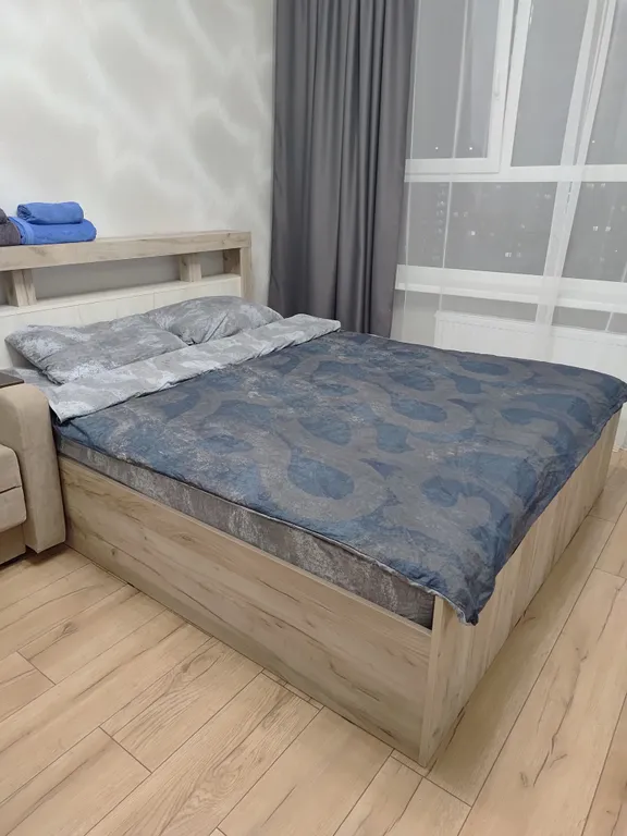 Любимый уголок в Ботанике