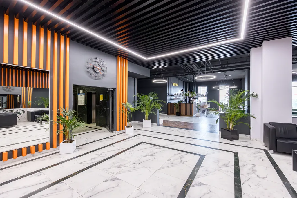 Дизайнерский апартамент 4