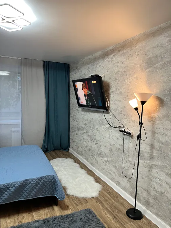 Квартира 1-комнатная Квартира — Омск