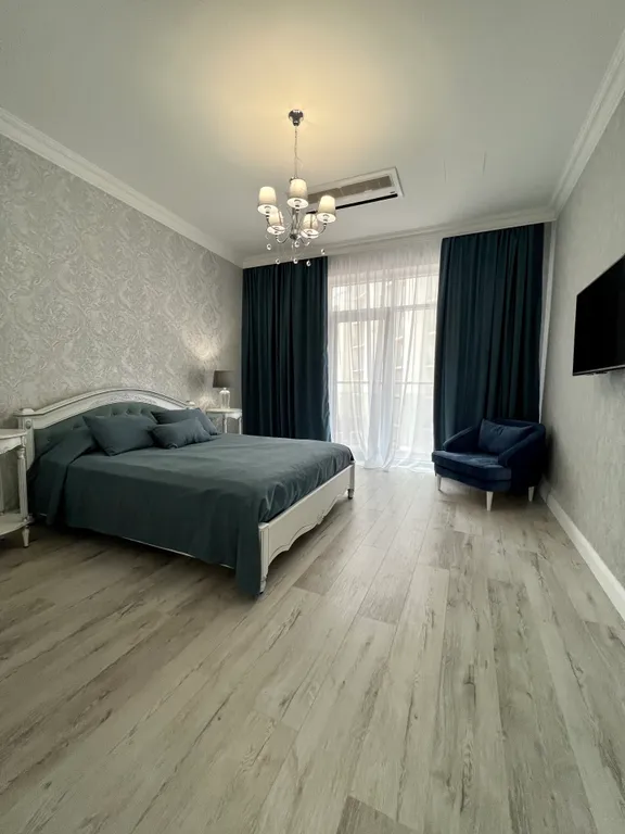 Квартира с боковым видом на бухту и горы — аренда посуточно в Геленджик