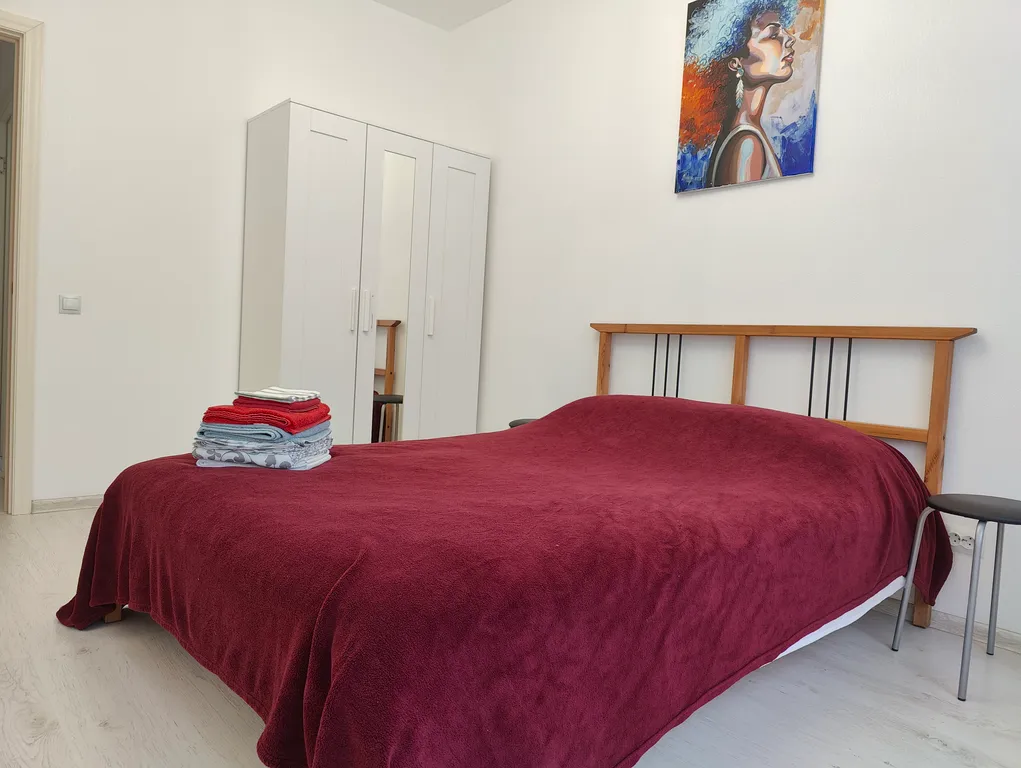 Квартира Квартира loft78 Rogatka — Санкт-Петербург