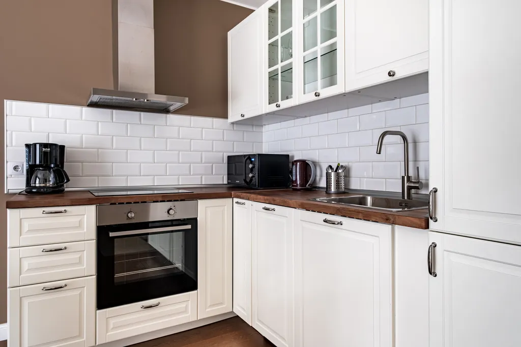 Квартира Апартаменты Magnifika Residence на берегу реки Охта — Санкт-Петербург