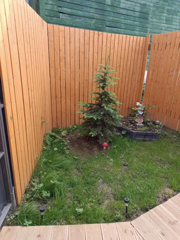 Дом с колокольчиками