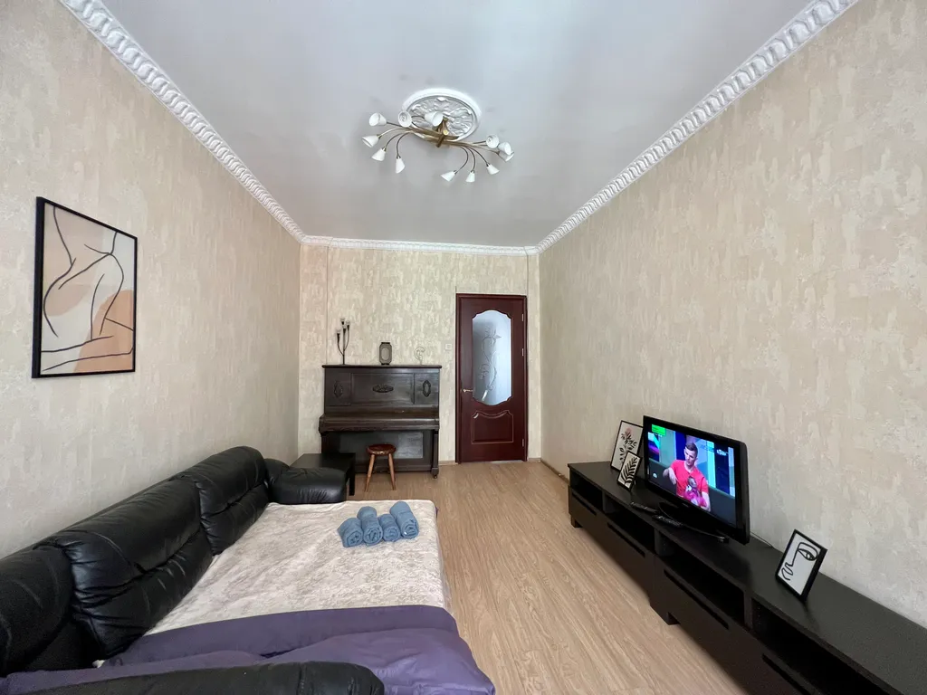 Квартира 2-комнатная Квартира — Москва