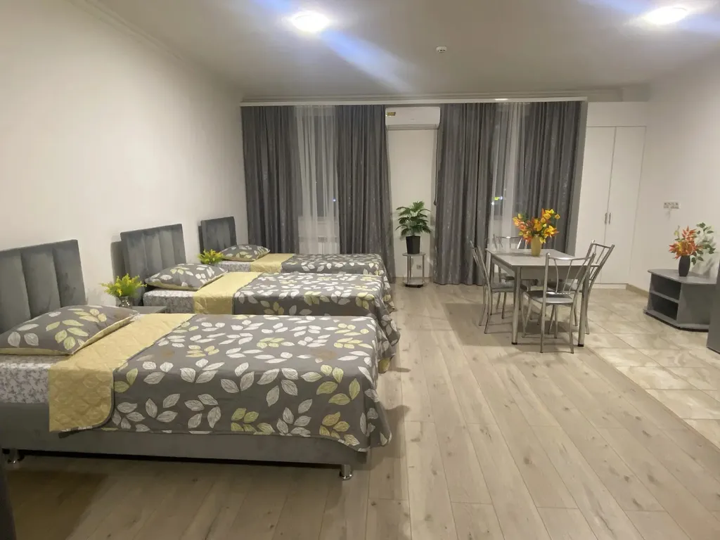 Студия 5-местный Люкс недалеко от центра Грозного