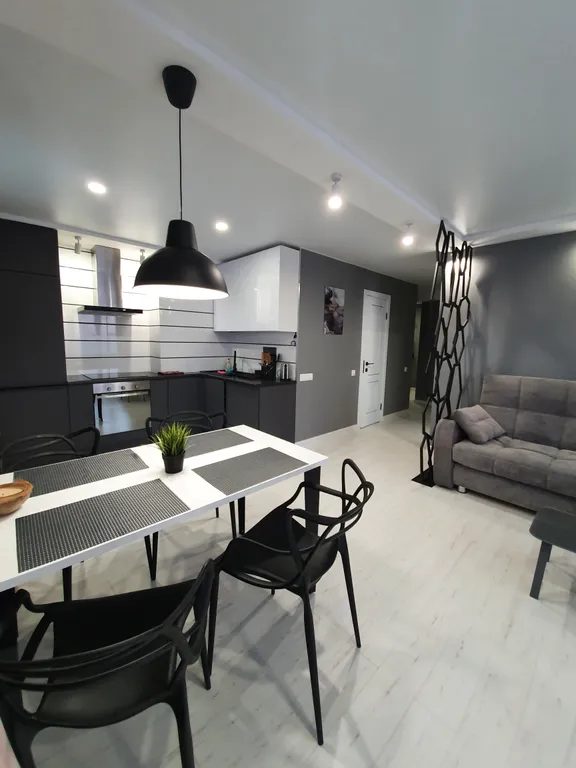 Апартаменты на Московском