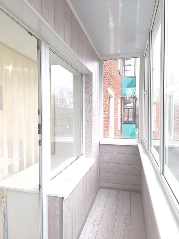 1-комнатная квартира в центре города