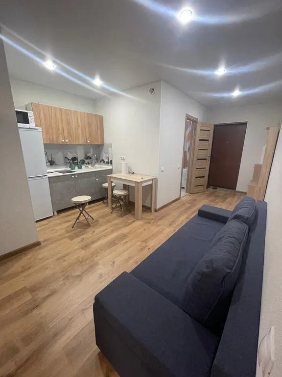 Уютная студия на Московском