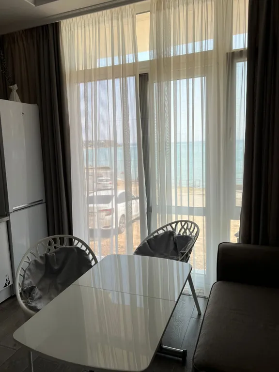 Апартаменты с видом на море