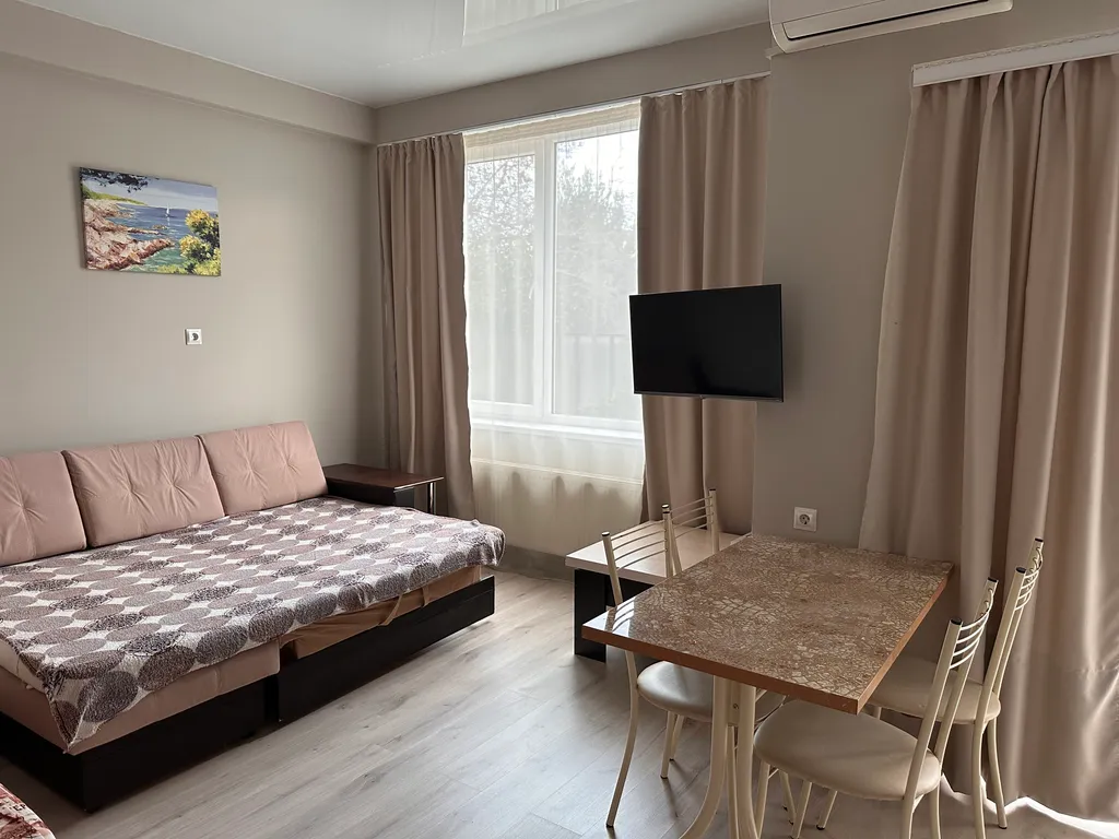 Квартира Апартаменты лучшее расположение — Сириус