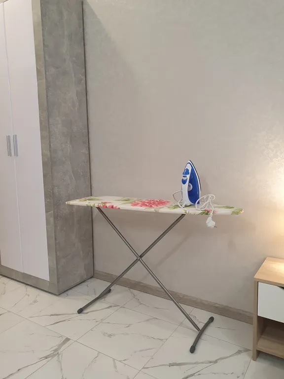 Квартира-студия с потрясающим видом на Волгу и лес