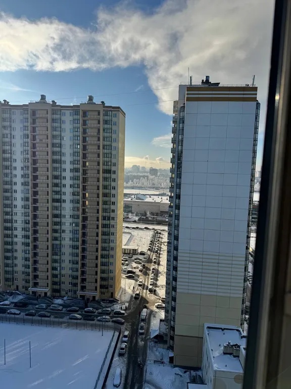 Видовая студия с панорамным видом