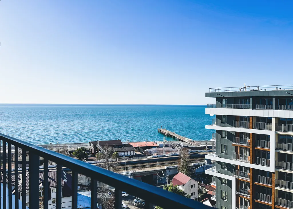 Морской апартамент в ЖК Каравелла Португалии