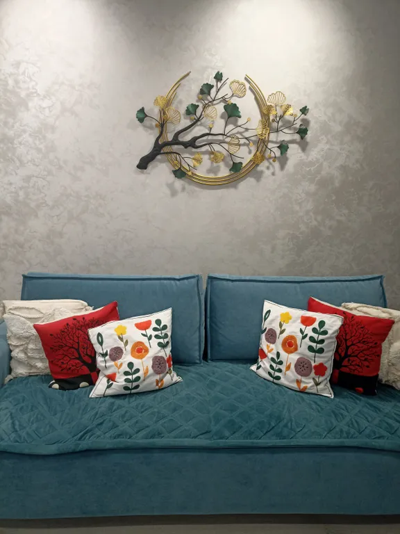 Уютная квартира в центре города рядом с площадью Тысячелетия