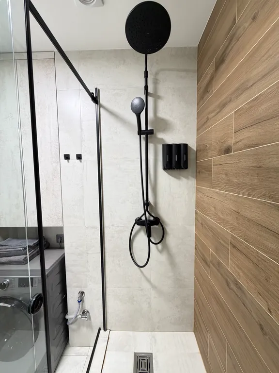 Стильная квартира