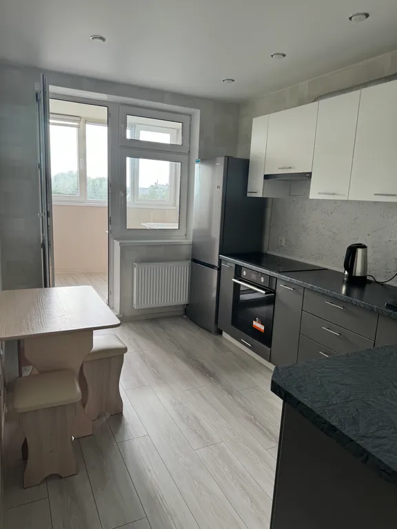 Уютная квартира в новом ЖК Черника