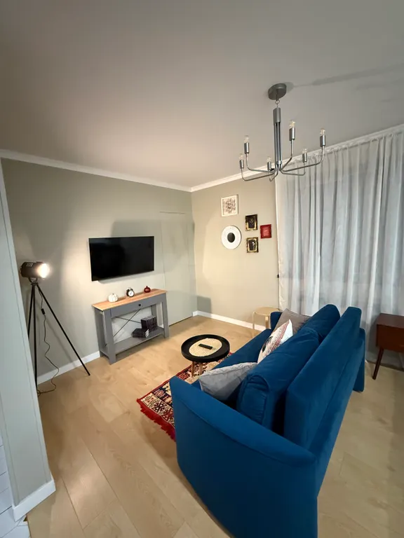 Апартамент в исторической части города