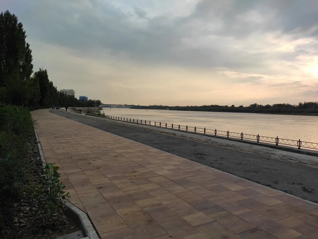 Новая квартира, рядом с набережной реки Волга, в современном ЖК