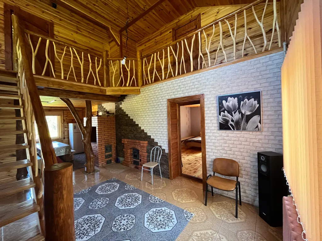 Дом с баней на Браславских озерах