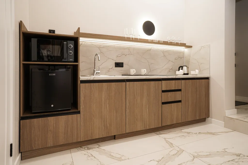 Апартаменты для 4-х гостей