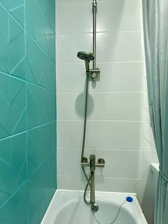 Квартира комфорт-класса Бирюза