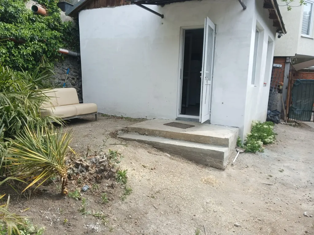 Уютный домик в центре города