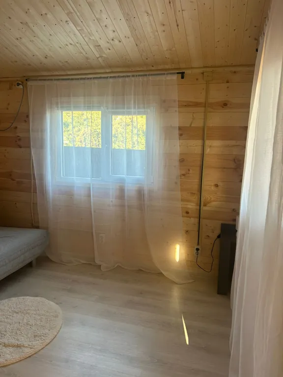 Однокомнатный домик 5