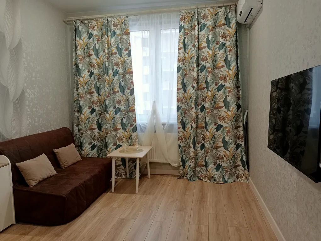 Квартира 1-комнатная Квартира — Анапа