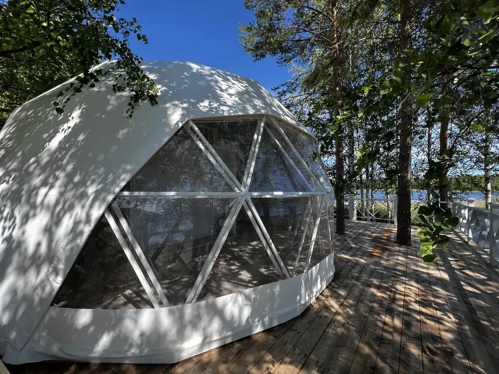 Коттедж 1-комнатный Дом — аренда посуточно в Кондопога