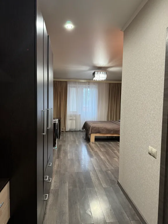 Уютная квартира в современном ЖК Полет