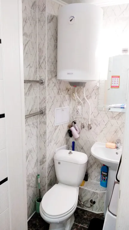 Уютная гостинка