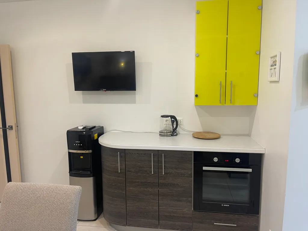 Уютная 2-комнатная квартира