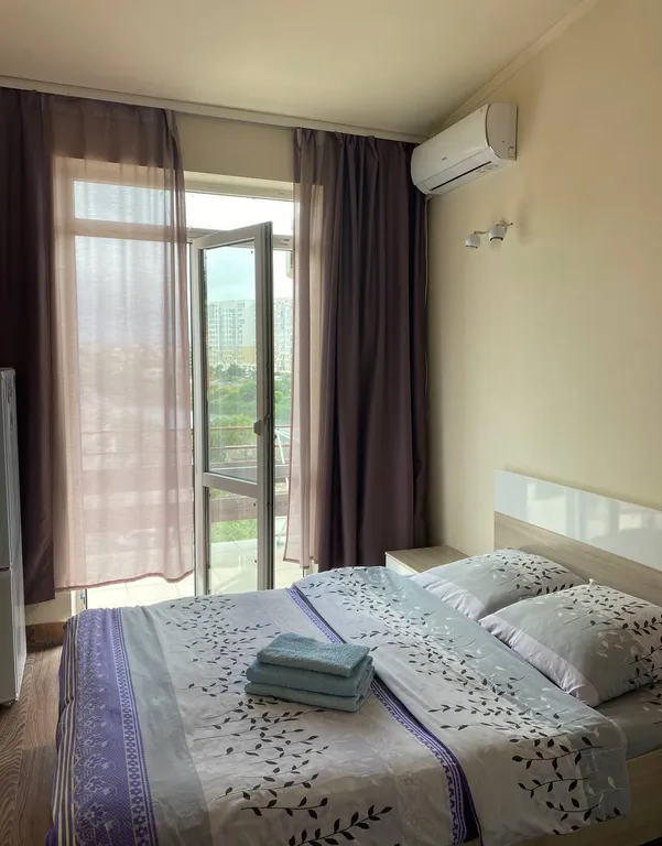 Студия с прекрасным видом