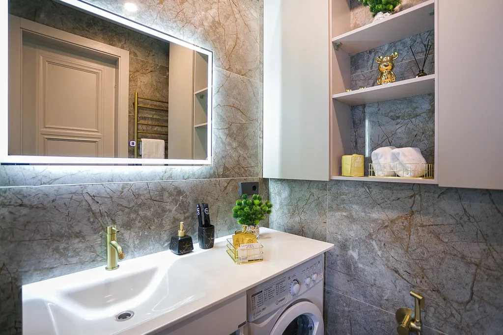 Апартамент с видом на море