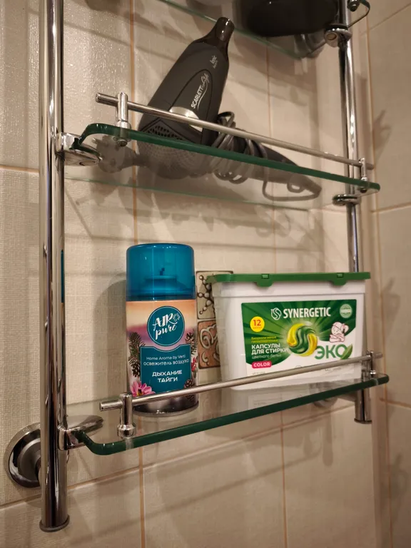 Уютная квартира с видом на реку Иртыш