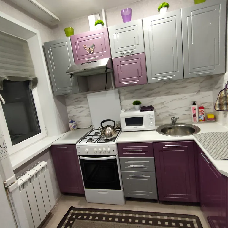 Уютная квартира в центре